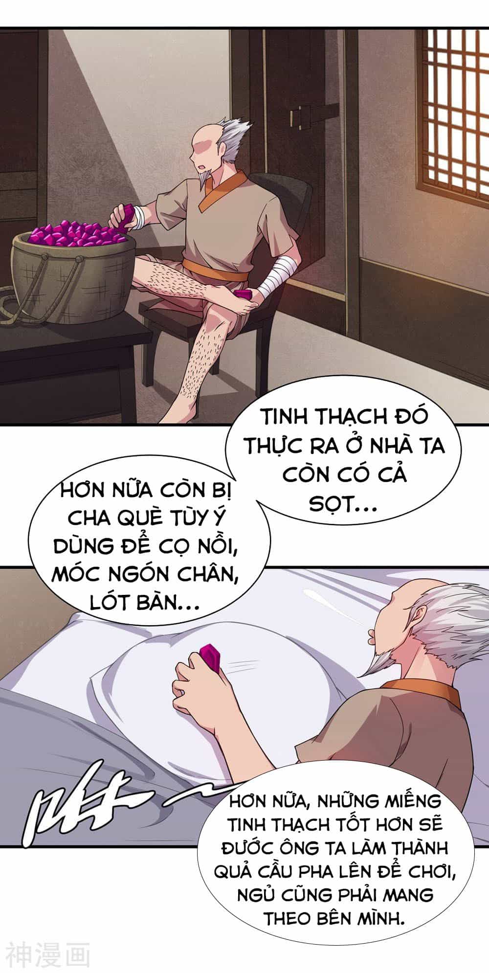 Cái Thế Đế Tôn - Chương 2 - ảnh 53
