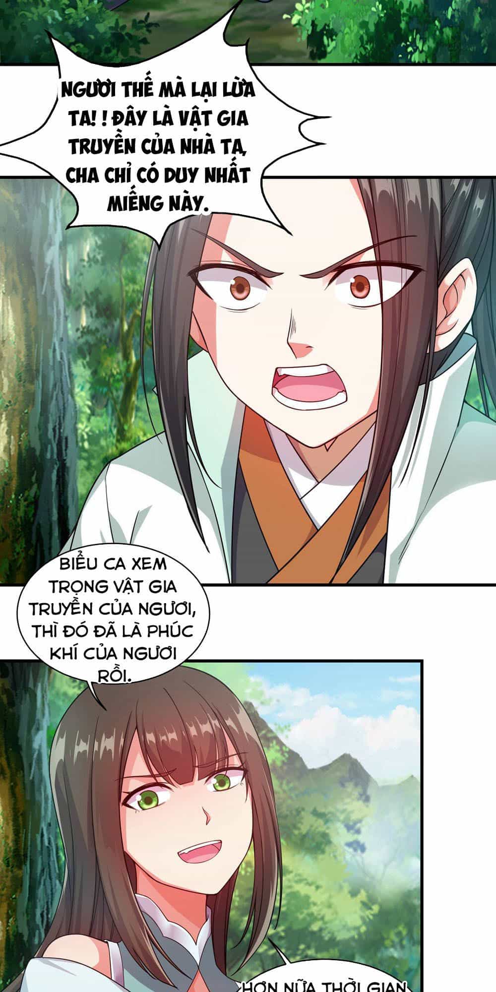 Cái Thế Đế Tôn - Chương 2 - ảnh 9