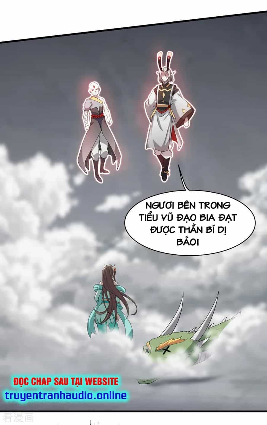 Cái Thế Đế Tôn - Chương 29 - ảnh 18