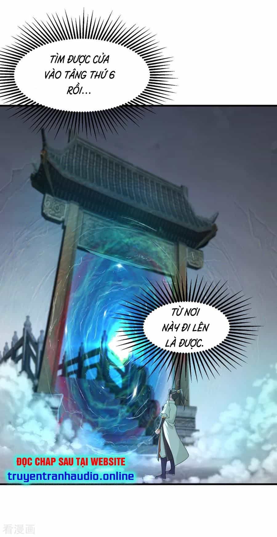 Cái Thế Đế Tôn - Chương 29 - ảnh 2