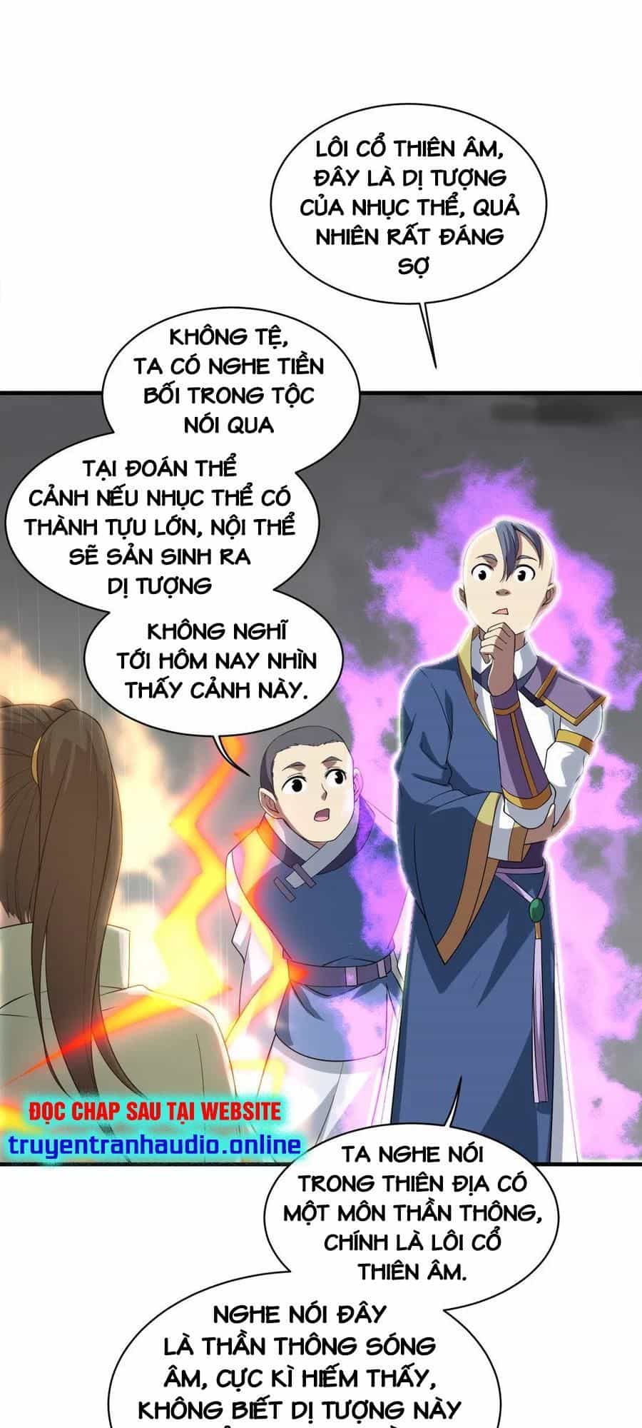 Cái Thế Đế Tôn - Chương 29 - ảnh 37