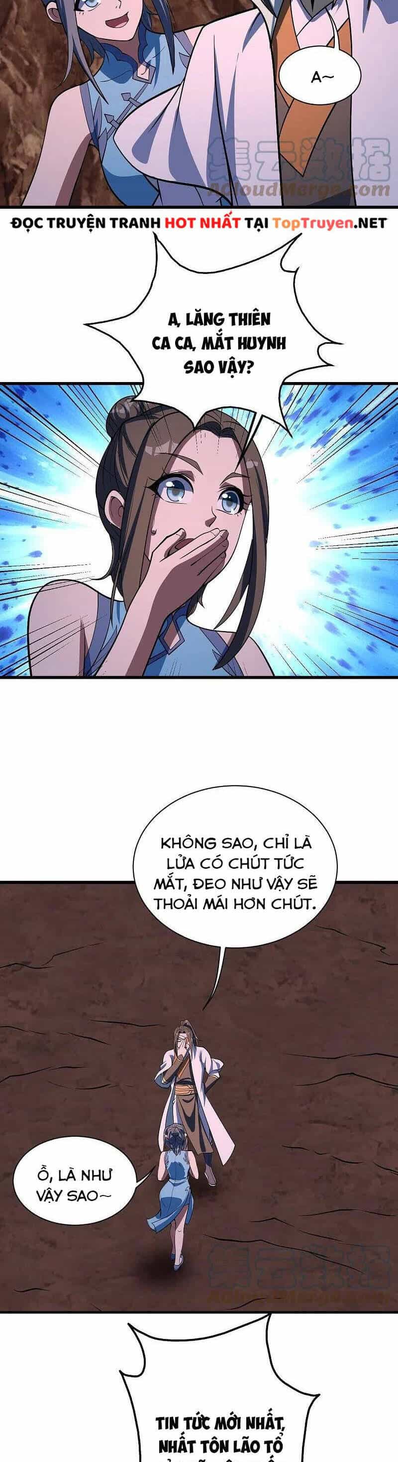 Cái Thế Đế Tôn - Chương 303 - ảnh 4