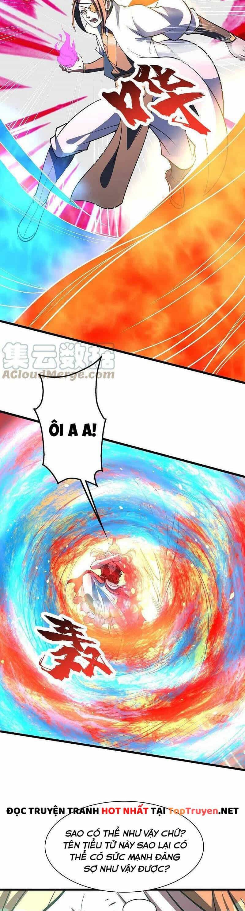 Cái Thế Đế Tôn - Chương 305 - ảnh 6