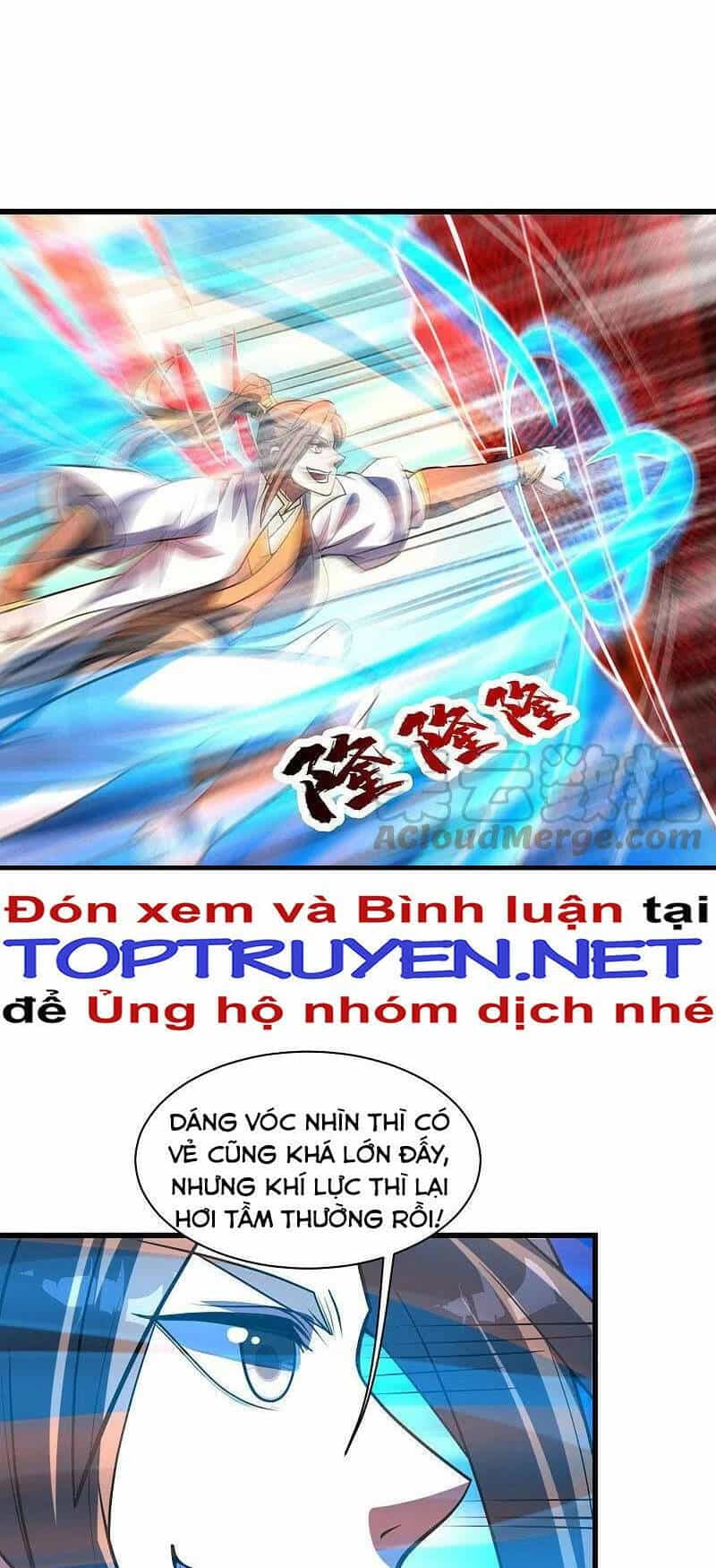 Cái Thế Đế Tôn - Chương 307 - ảnh 15