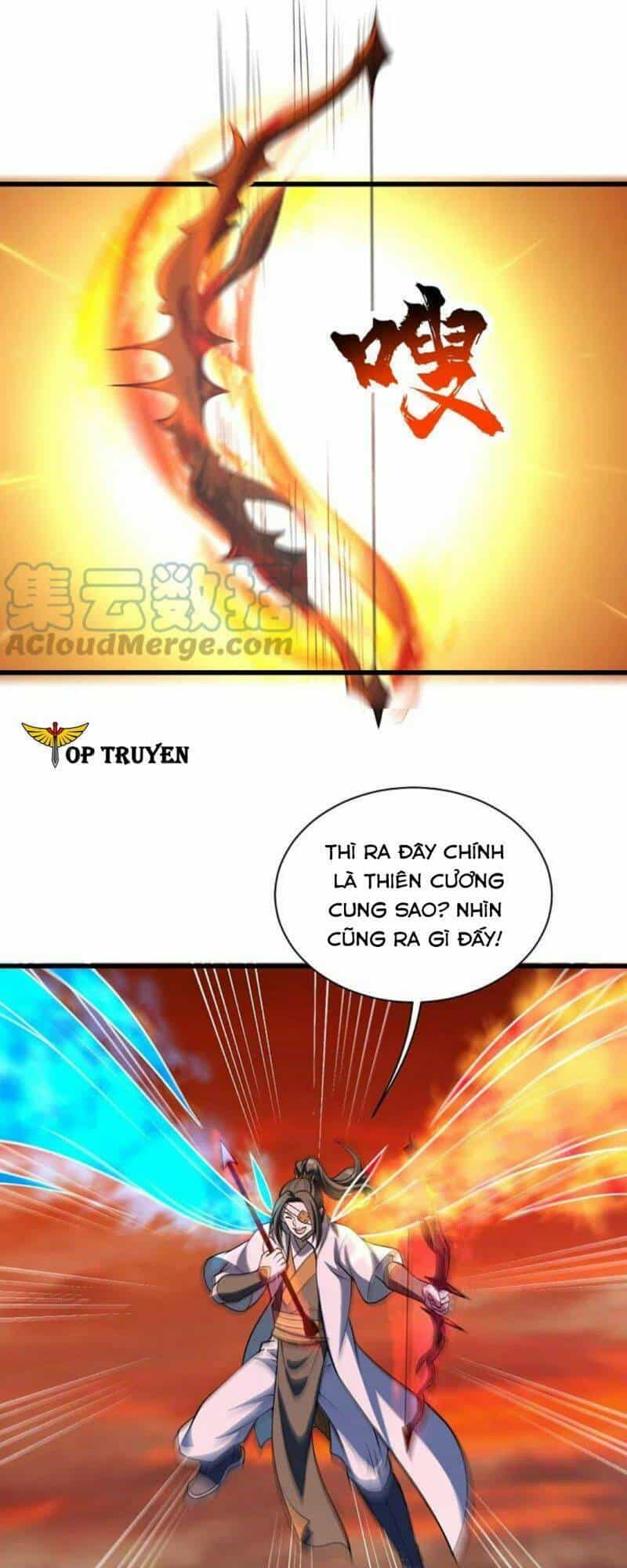 Cái Thế Đế Tôn - Chương 309 - ảnh 13