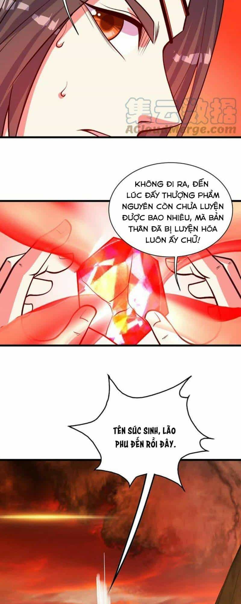 Cái Thế Đế Tôn - Chương 311 - ảnh 15
