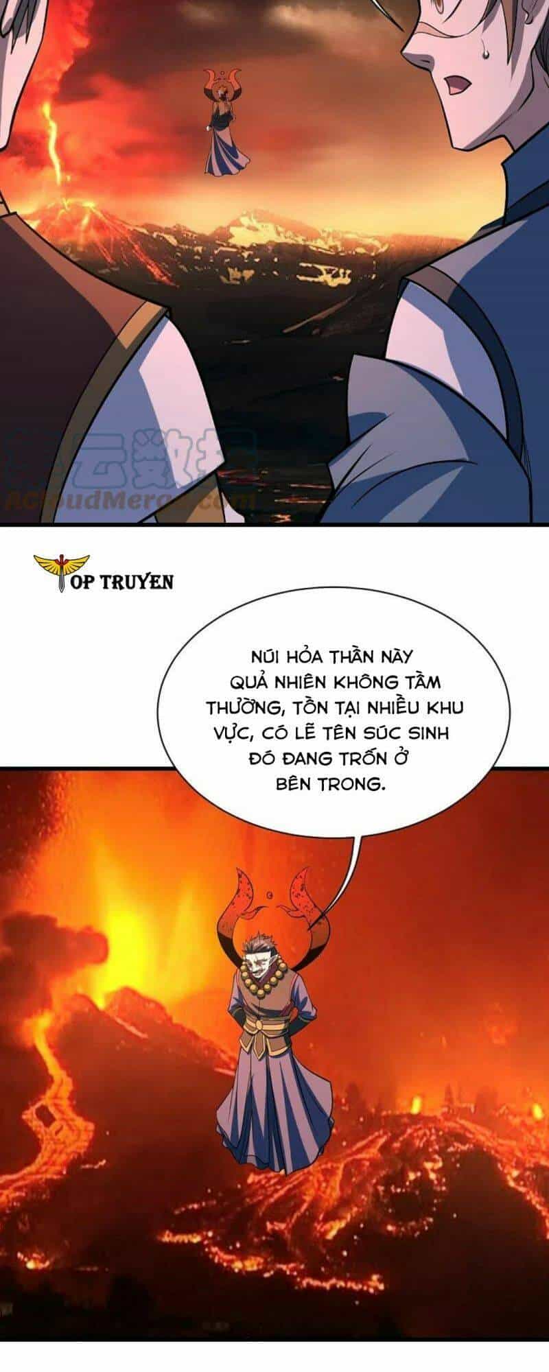 Cái Thế Đế Tôn - Chương 311 - ảnh 19