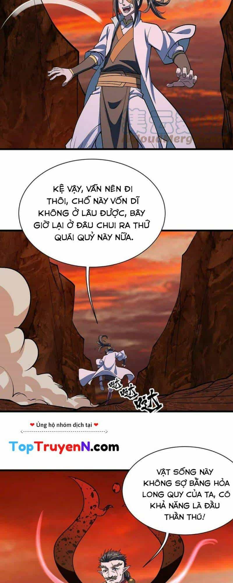 Cái Thế Đế Tôn - Chương 312 - ảnh 19