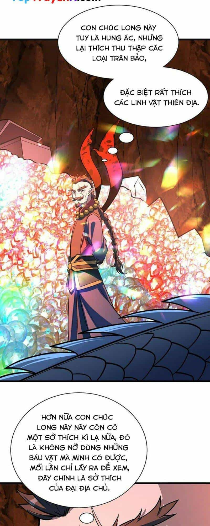 Cái Thế Đế Tôn - Chương 313 - ảnh 17