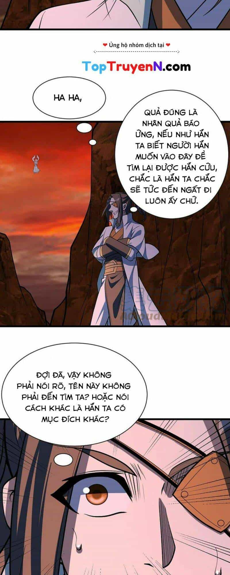 Cái Thế Đế Tôn - Chương 313 - ảnh 3
