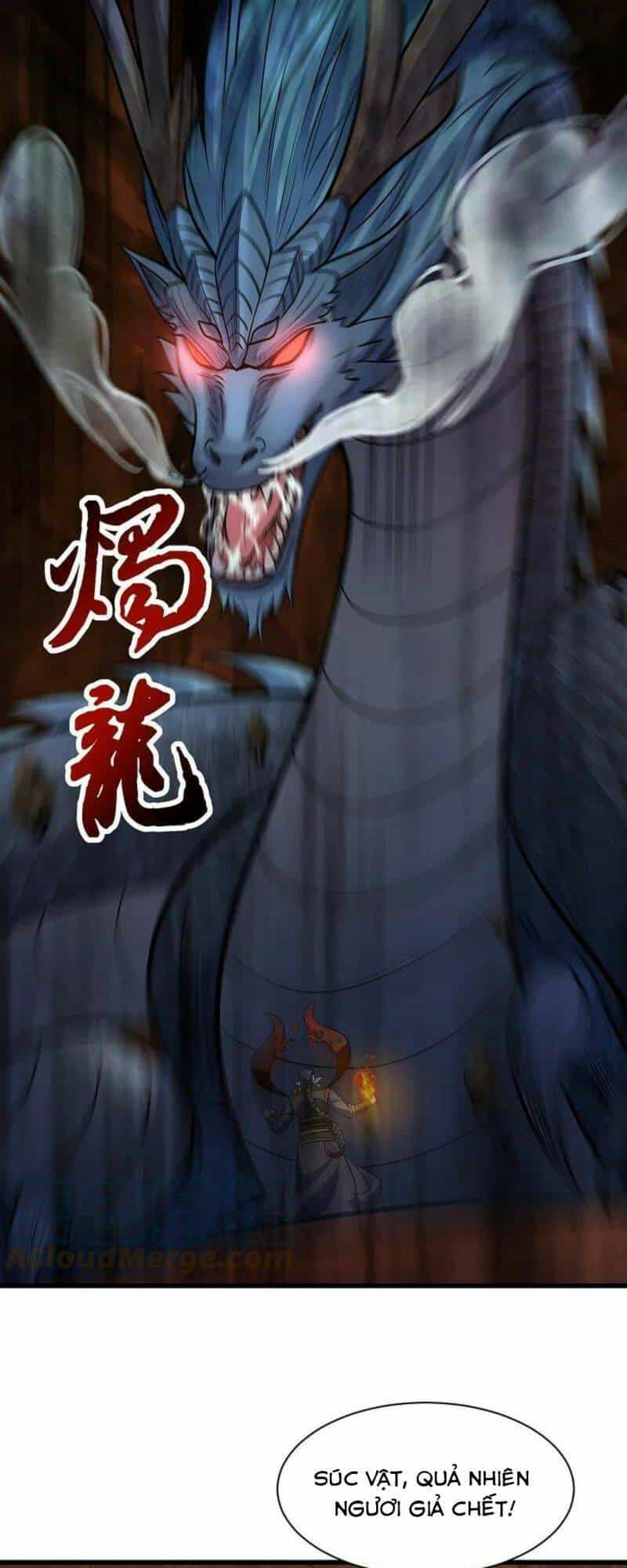 Cái Thế Đế Tôn - Chương 314 - ảnh 14