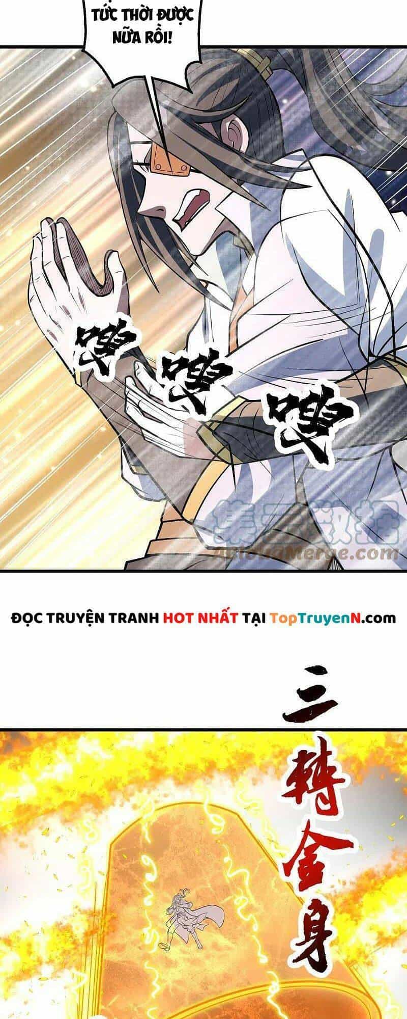 Cái Thế Đế Tôn - Chương 317 - ảnh 12
