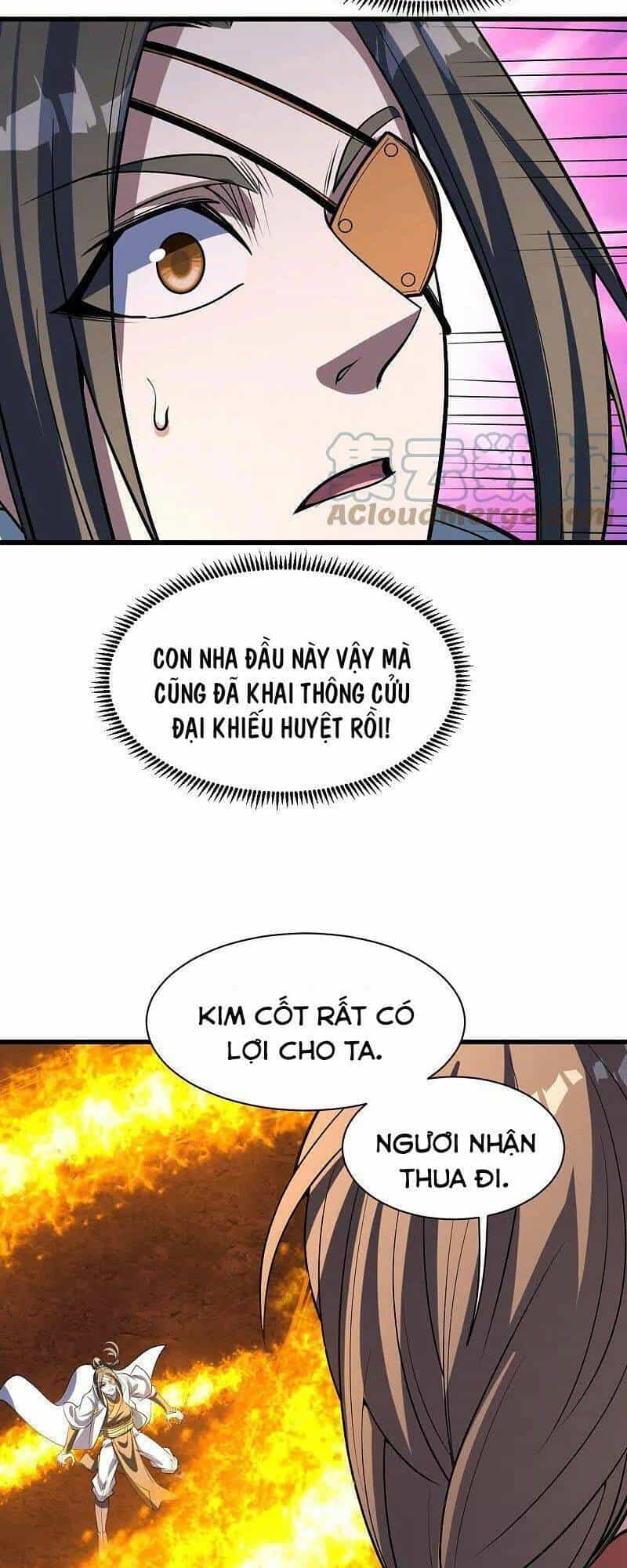 Cái Thế Đế Tôn - Chương 317 - ảnh 18