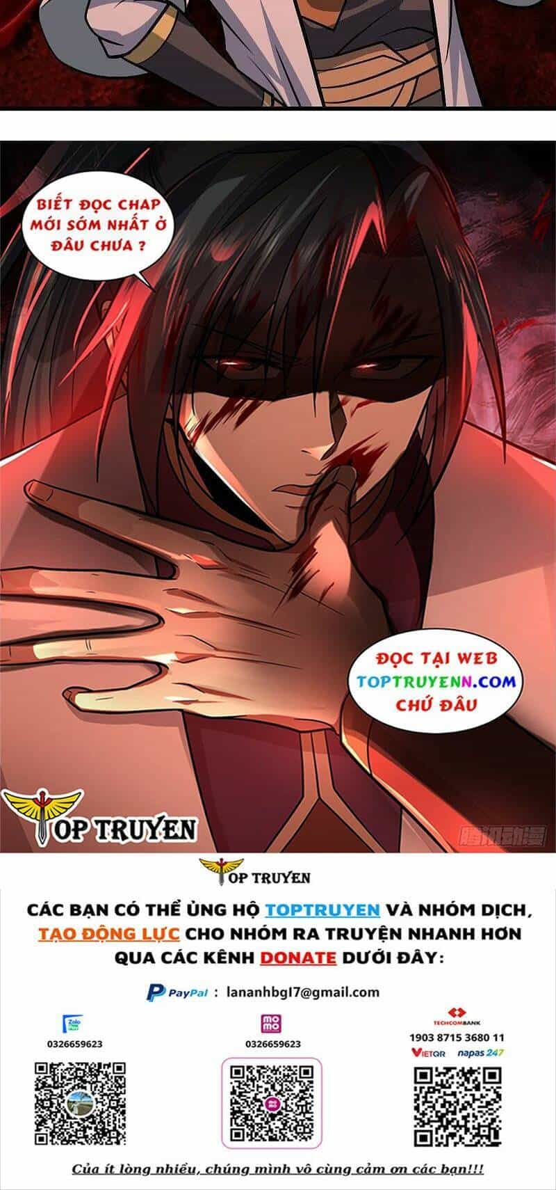 Cái Thế Đế Tôn - Chương 318 - ảnh 21