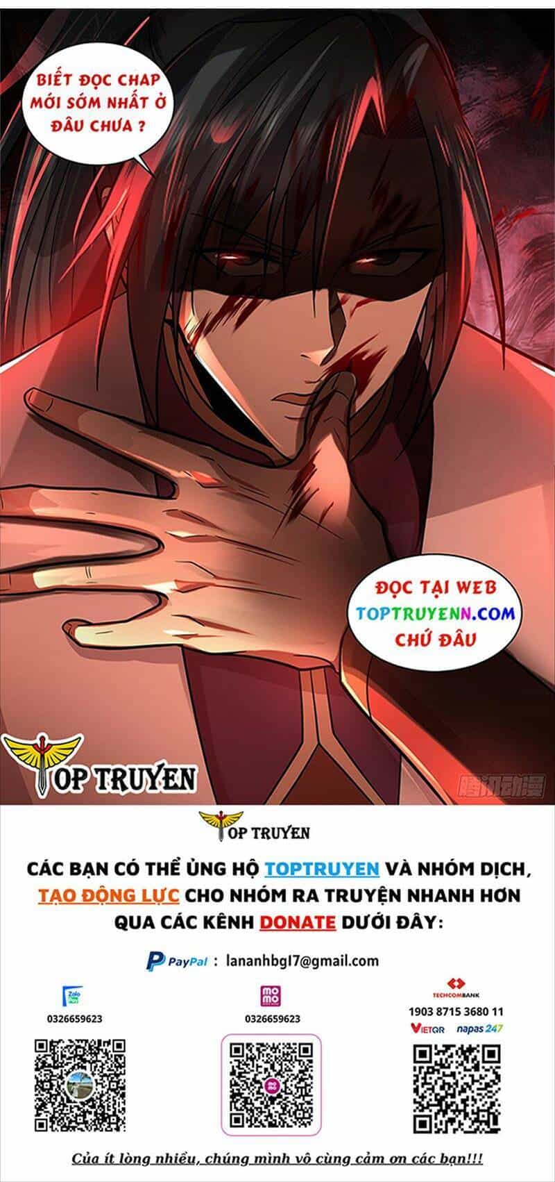 Cái Thế Đế Tôn - Chương 319 - ảnh 21