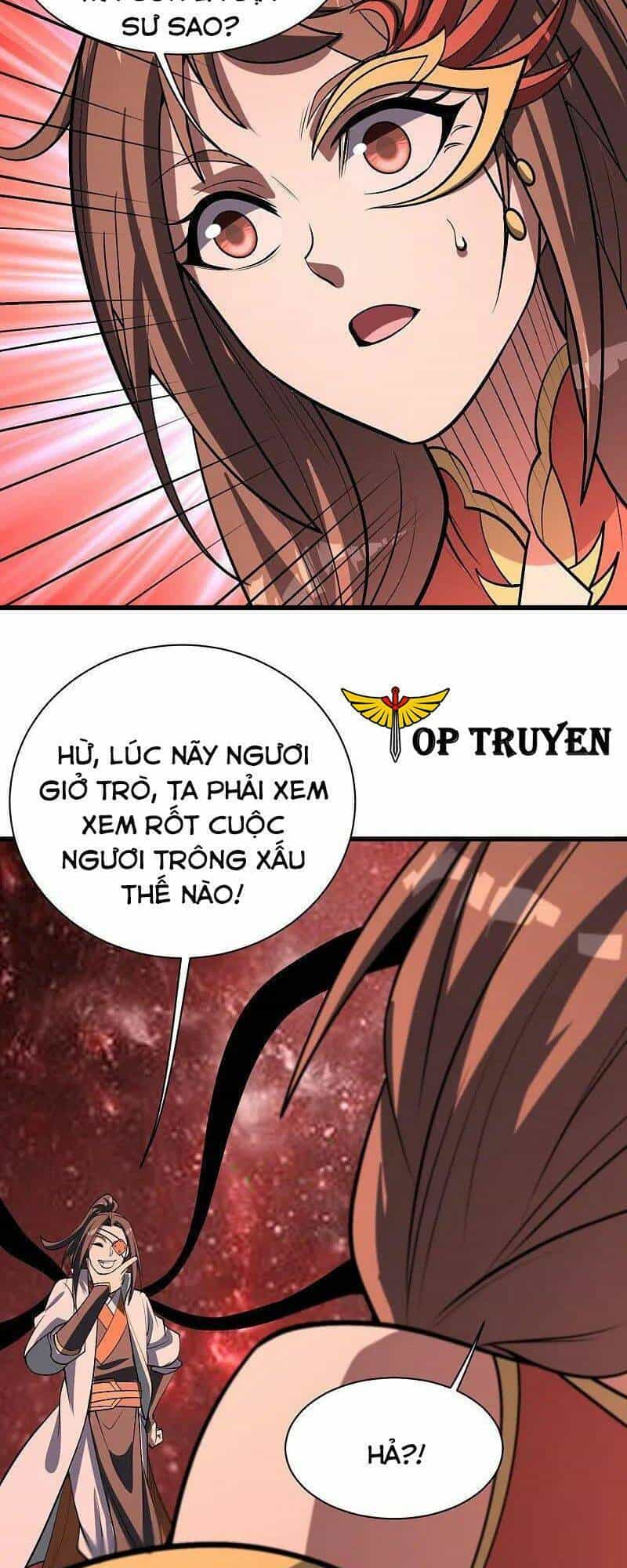 Cái Thế Đế Tôn - Chương 319 - ảnh 5