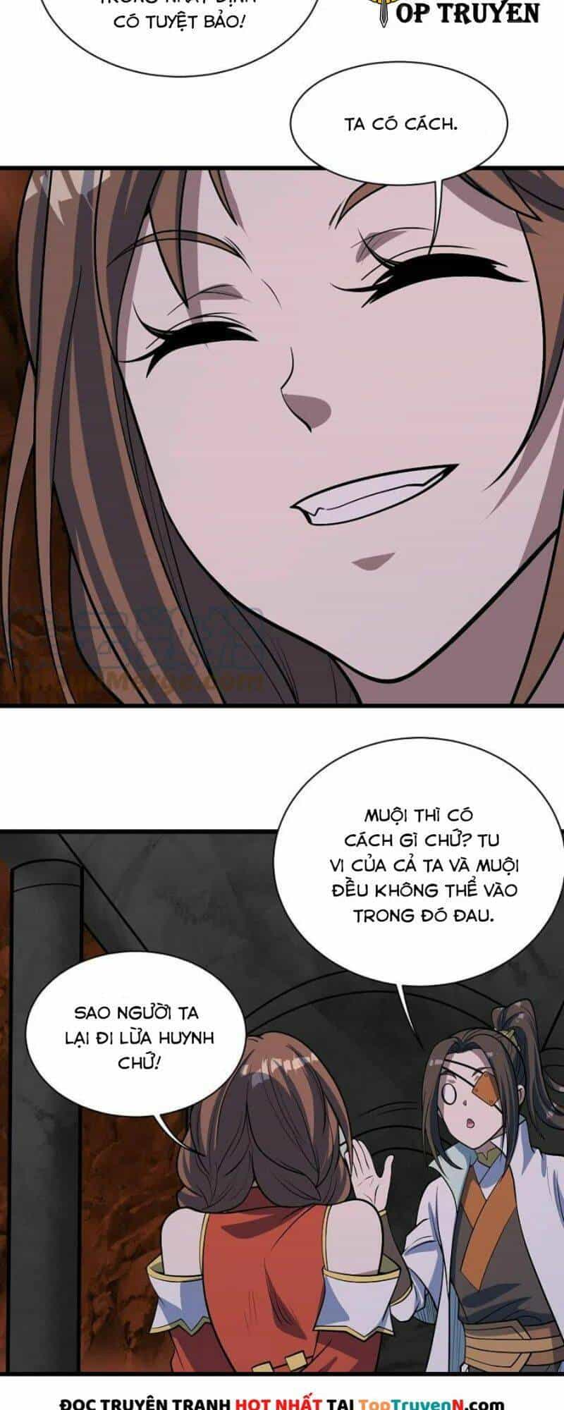 Cái Thế Đế Tôn - Chương 320 - ảnh 20
