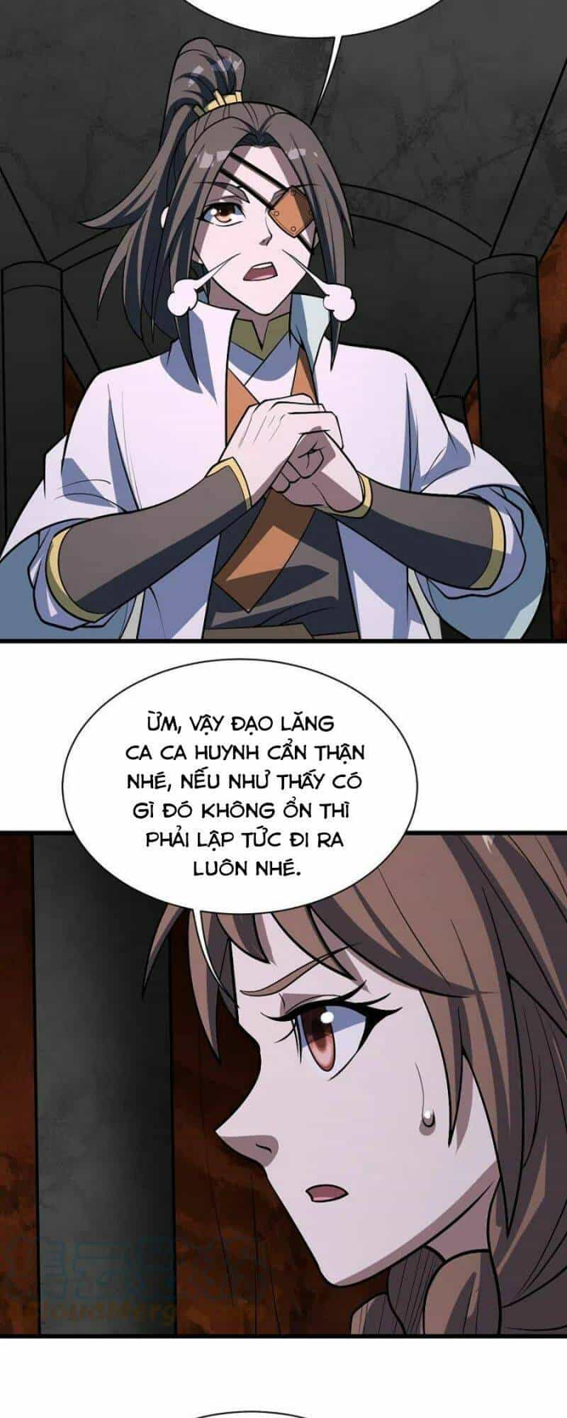 Cái Thế Đế Tôn - Chương 321 - ảnh 6
