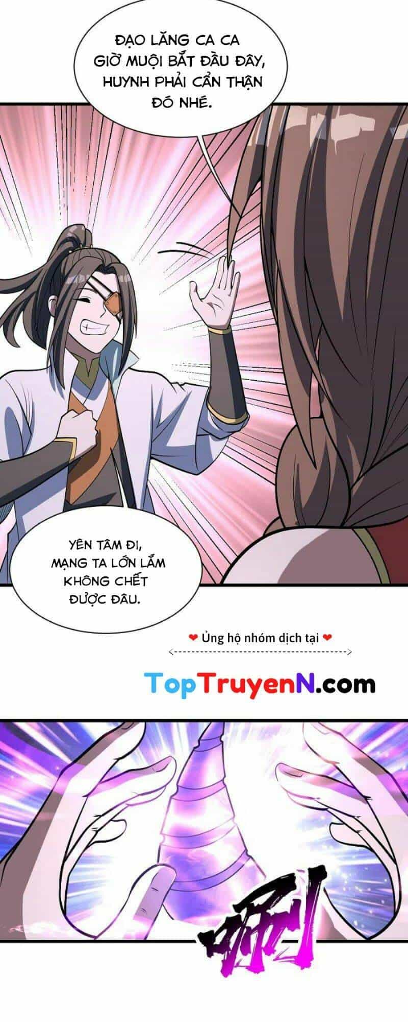 Cái Thế Đế Tôn - Chương 321 - ảnh 7