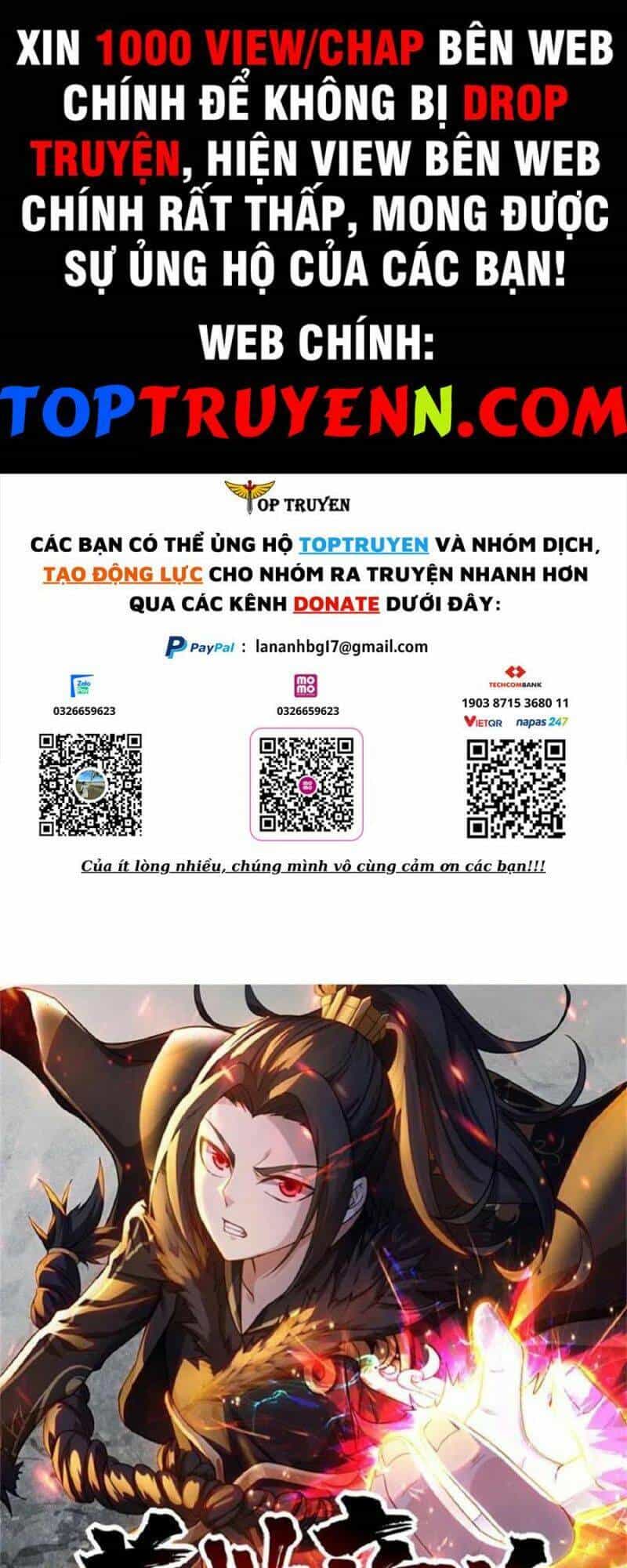 Cái Thế Đế Tôn - Chương 324 - ảnh 1