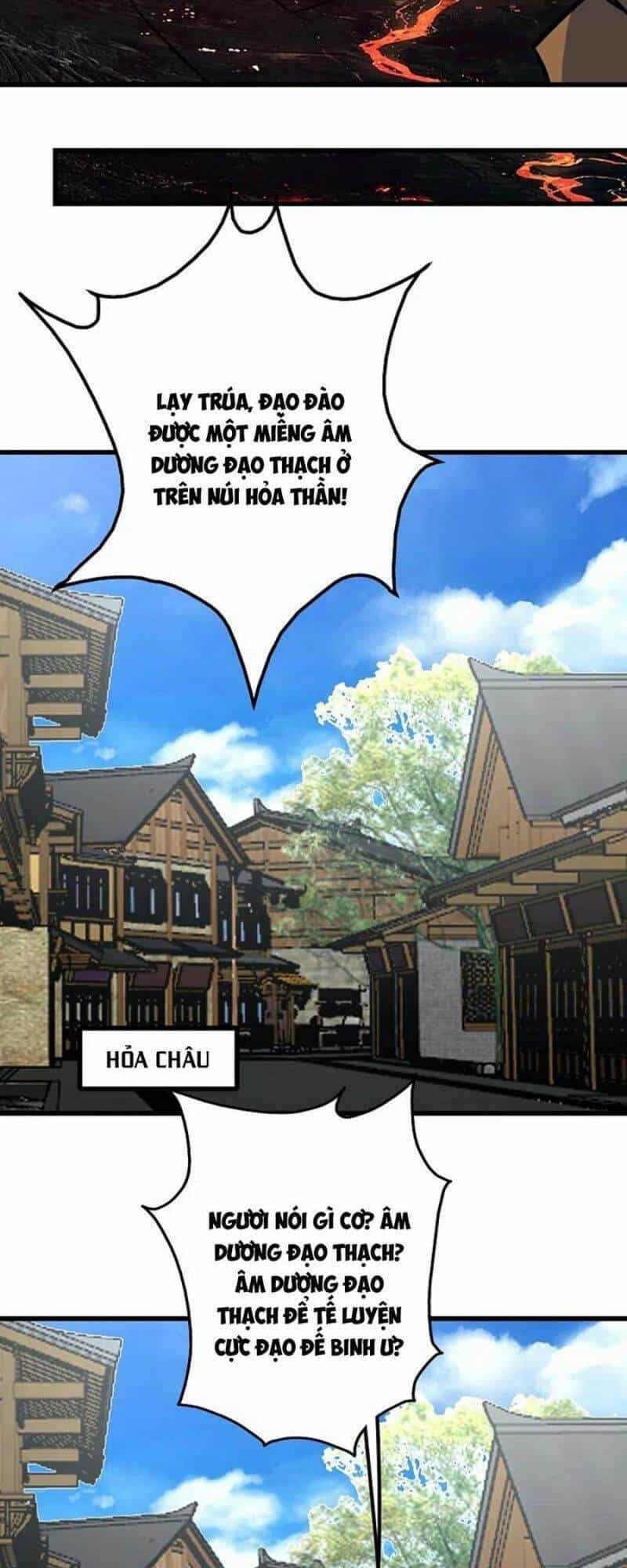Cái Thế Đế Tôn - Chương 324 - ảnh 10