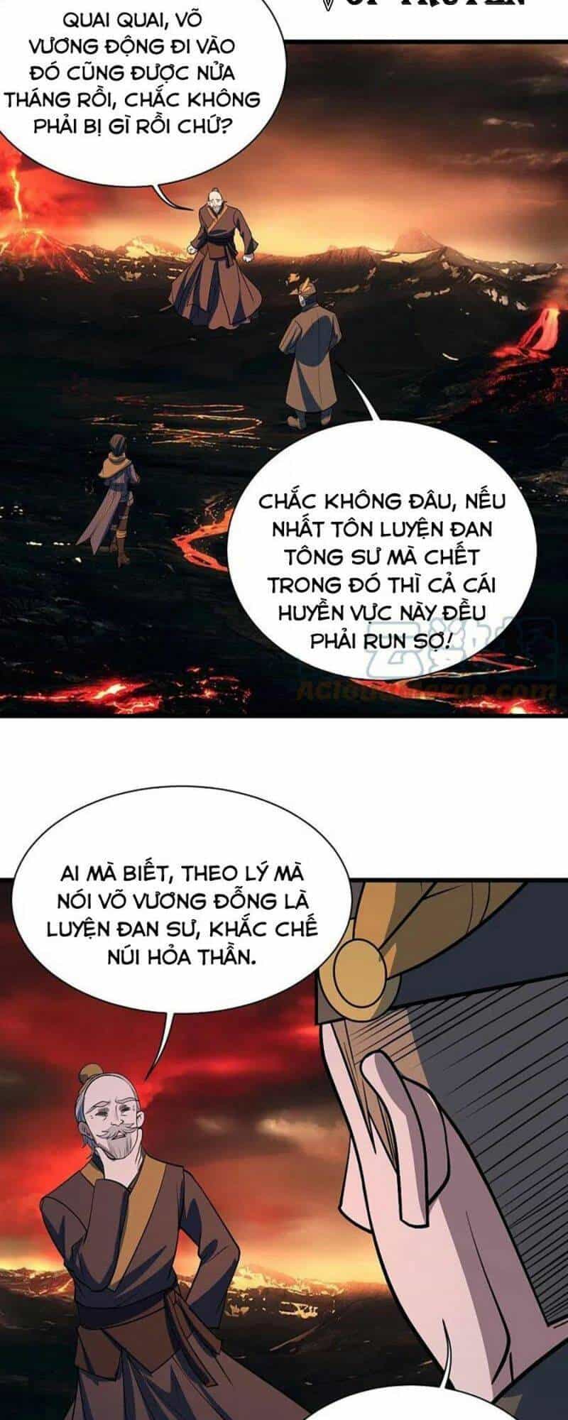 Cái Thế Đế Tôn - Chương 324 - ảnh 3
