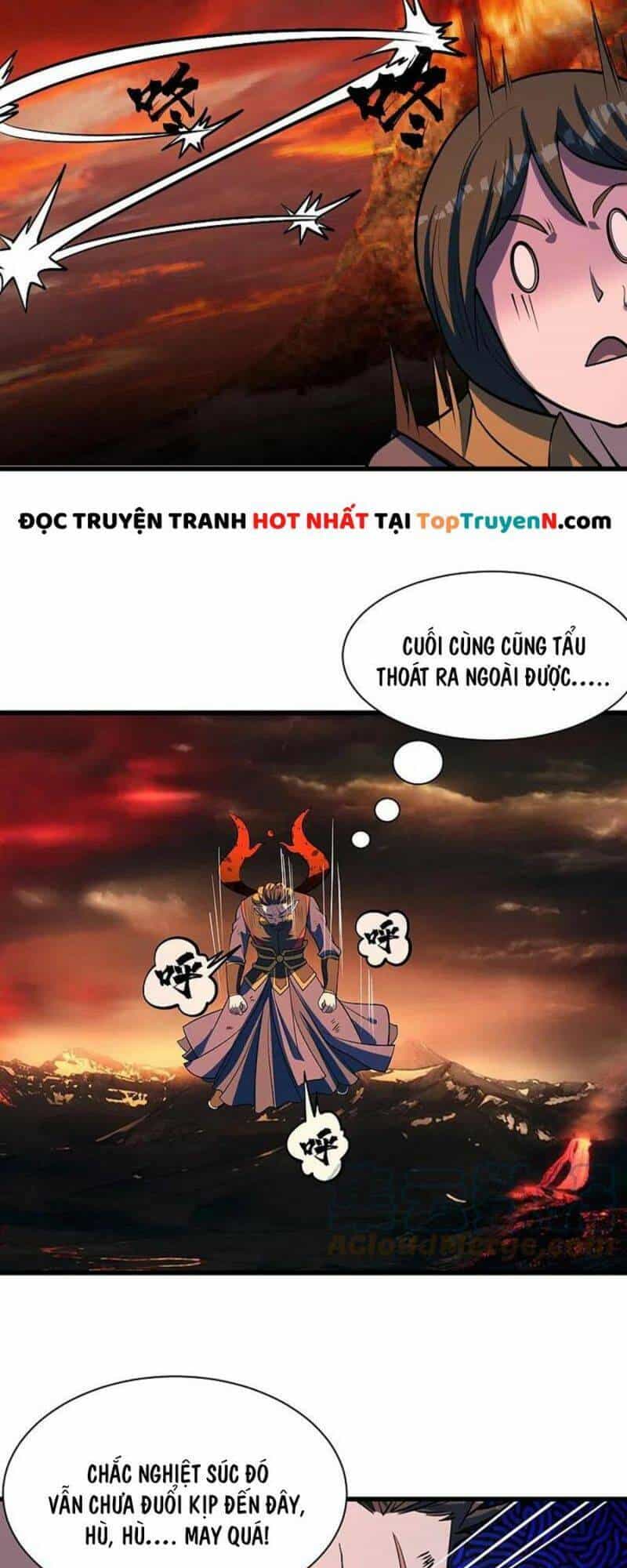 Cái Thế Đế Tôn - Chương 324 - ảnh 5