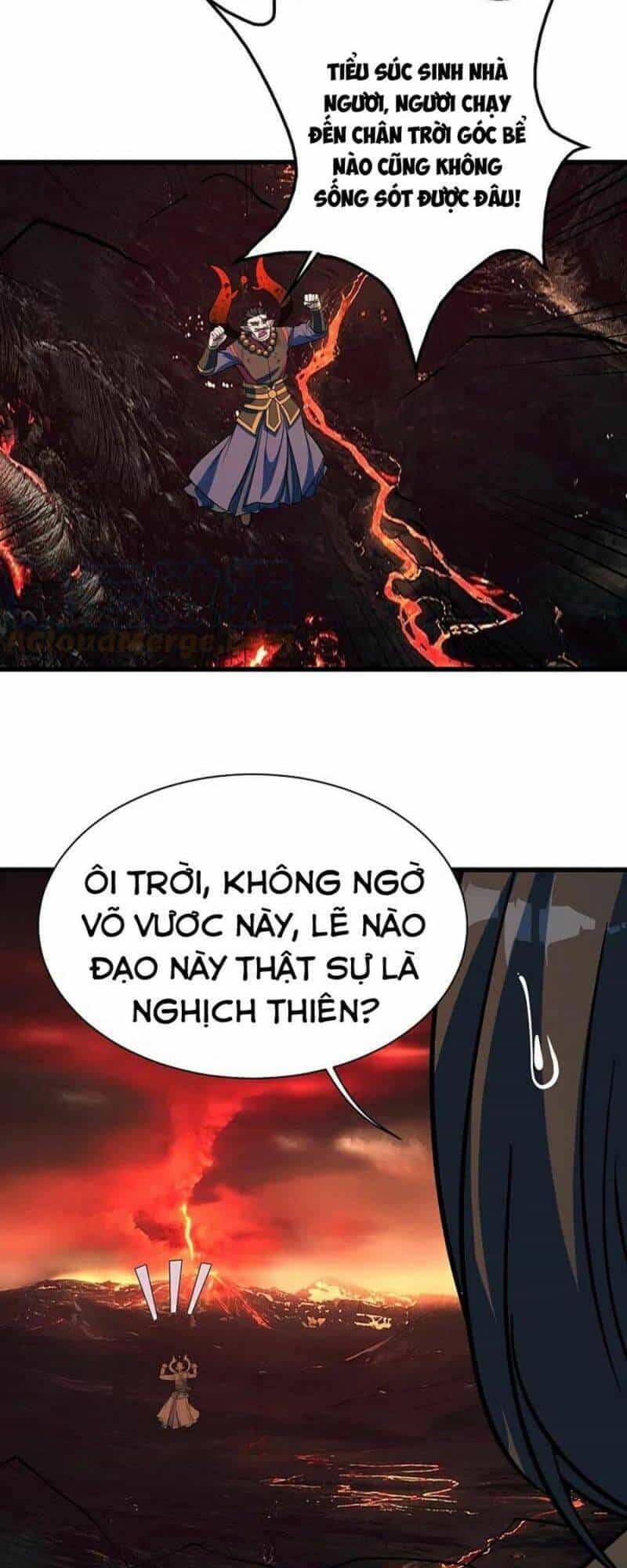 Cái Thế Đế Tôn - Chương 324 - ảnh 9