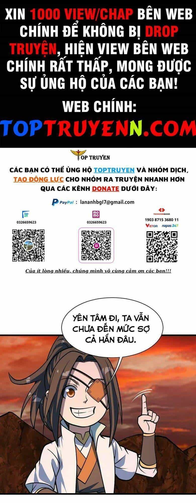 Cái Thế Đế Tôn - Chương 325 - ảnh 1