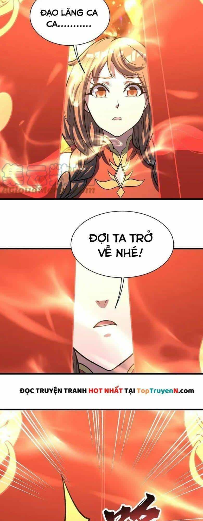 Cái Thế Đế Tôn - Chương 325 - ảnh 8