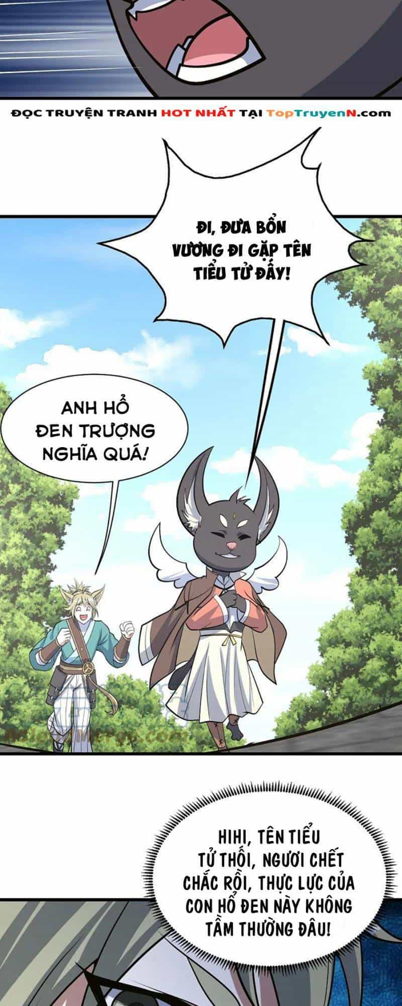 Cái Thế Đế Tôn - Chương 327 - ảnh 6