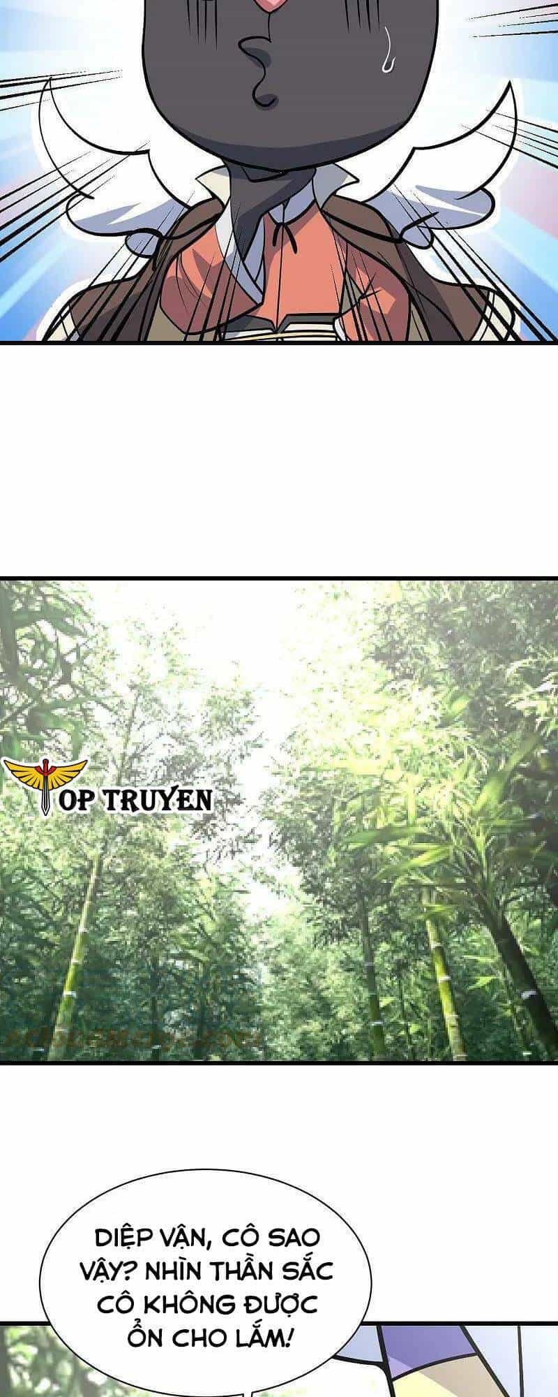 Cái Thế Đế Tôn - Chương 329 - ảnh 11