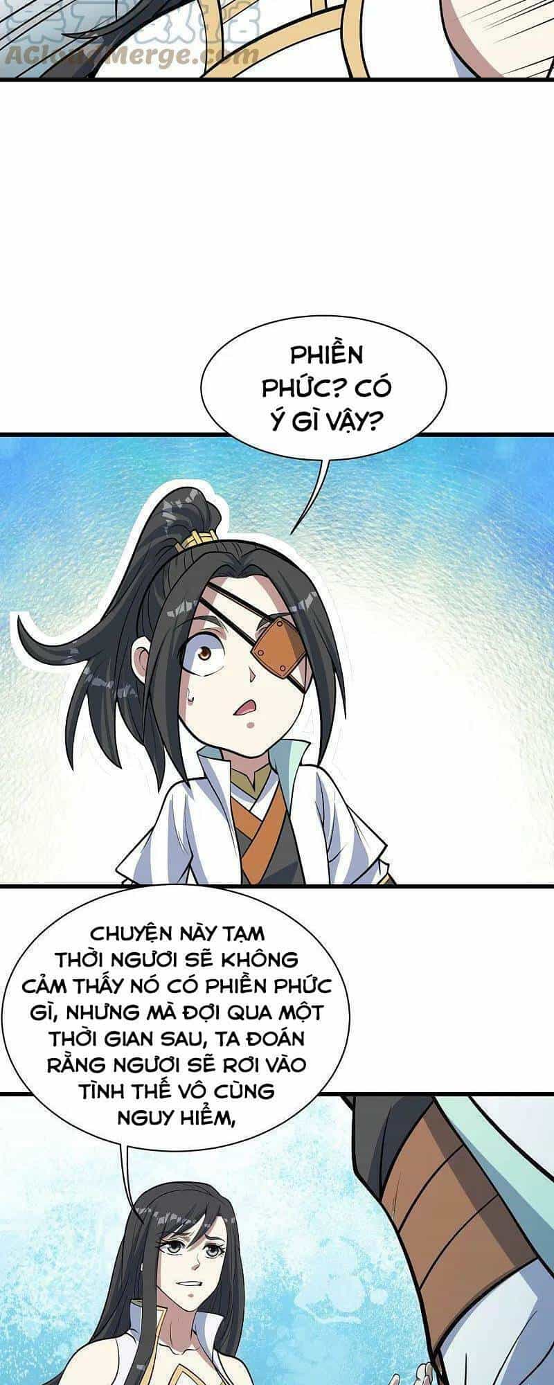 Cái Thế Đế Tôn - Chương 329 - ảnh 15