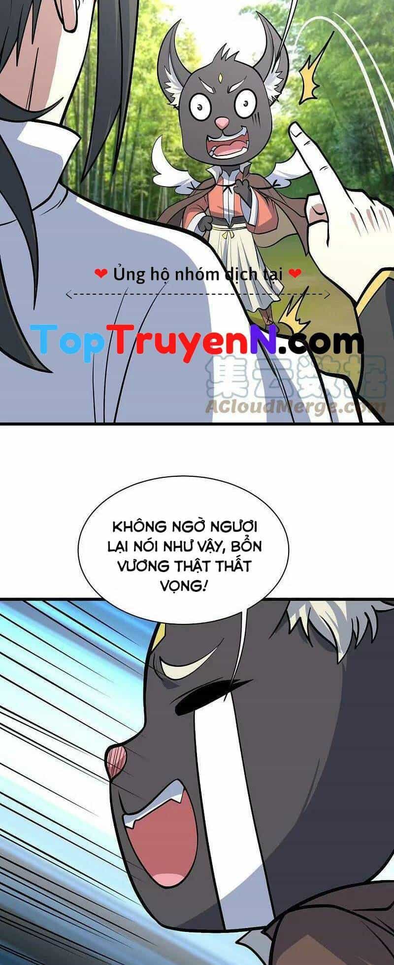 Cái Thế Đế Tôn - Chương 330 - ảnh 10