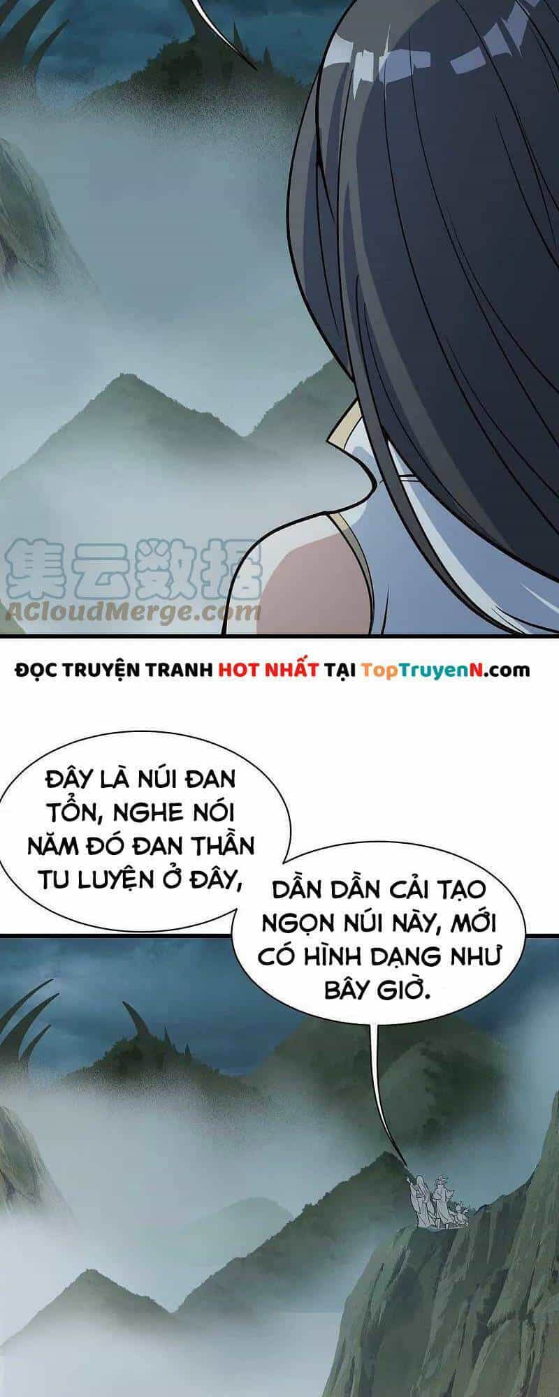 Cái Thế Đế Tôn - Chương 330 - ảnh 16