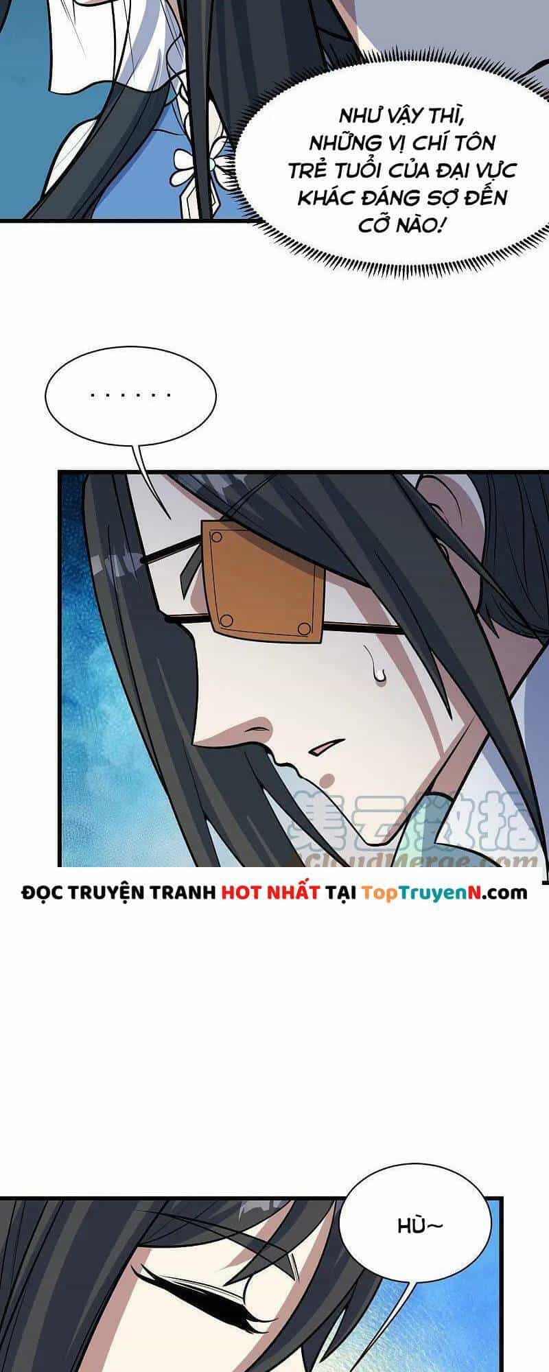 Cái Thế Đế Tôn - Chương 330 - ảnh 2