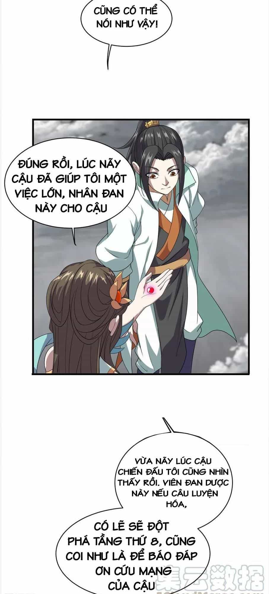 Cái Thế Đế Tôn - Chương 32 - ảnh 27