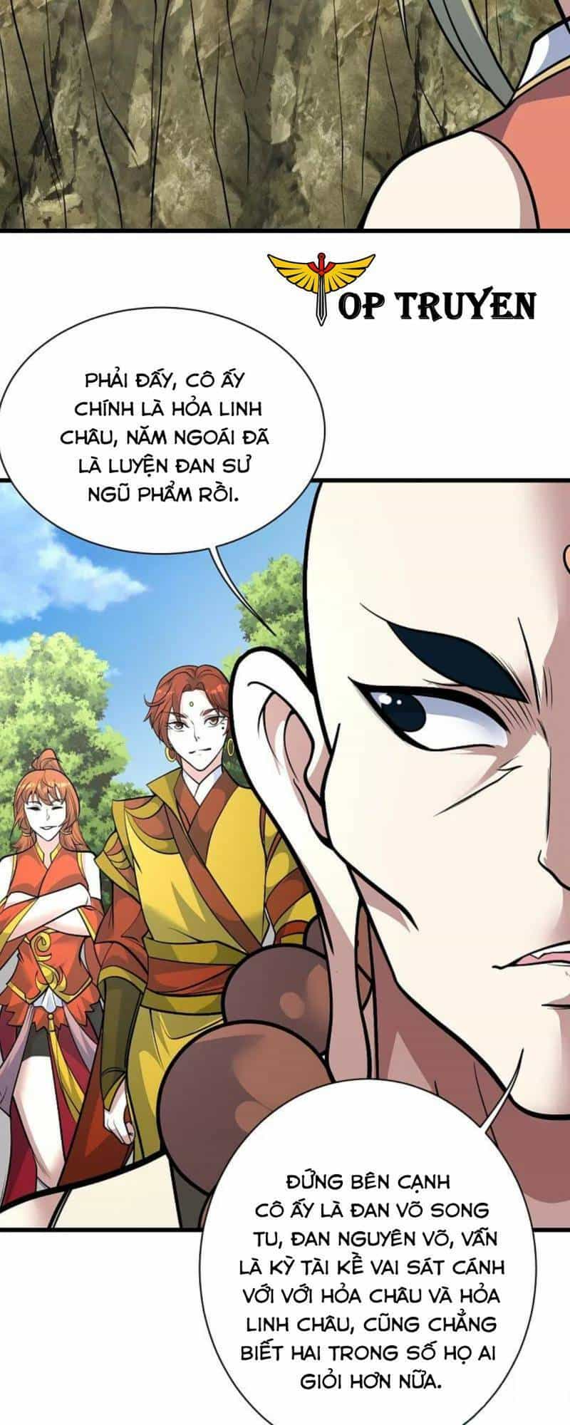 Cái Thế Đế Tôn - Chương 332 - ảnh 16