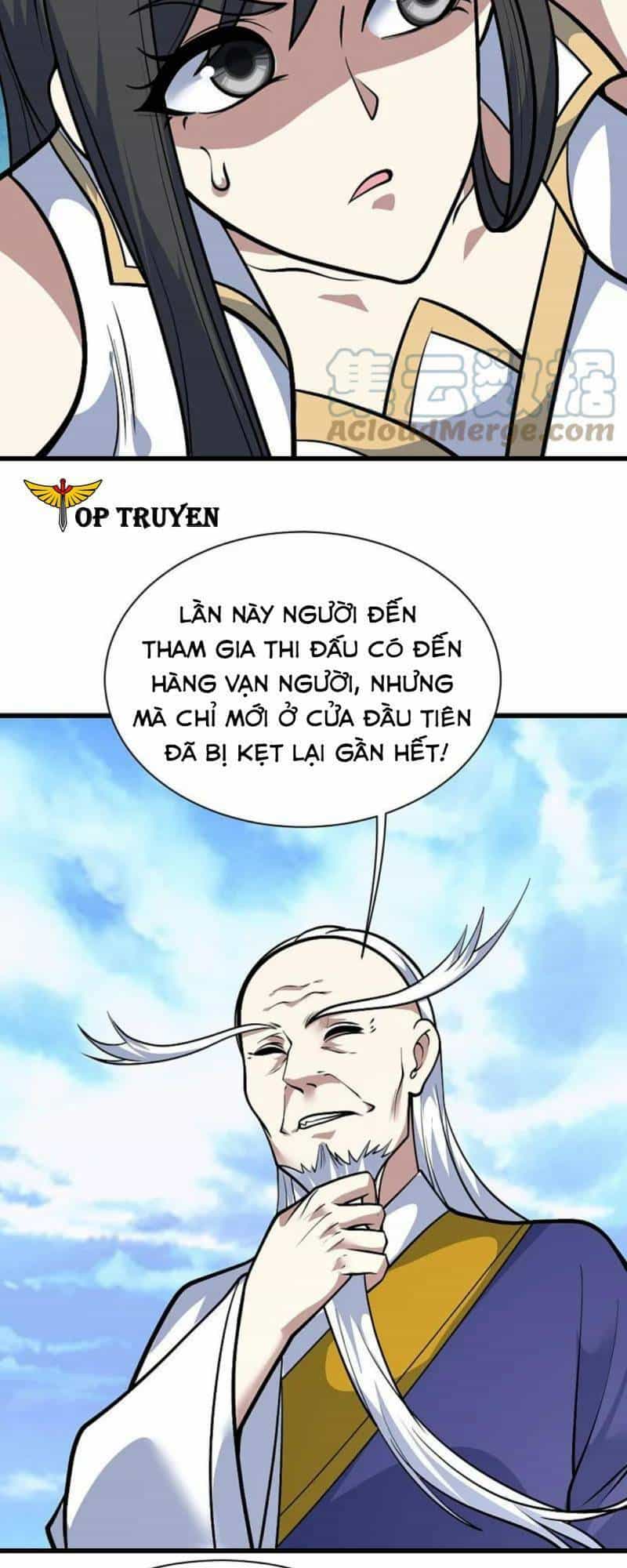 Cái Thế Đế Tôn - Chương 333 - ảnh 14