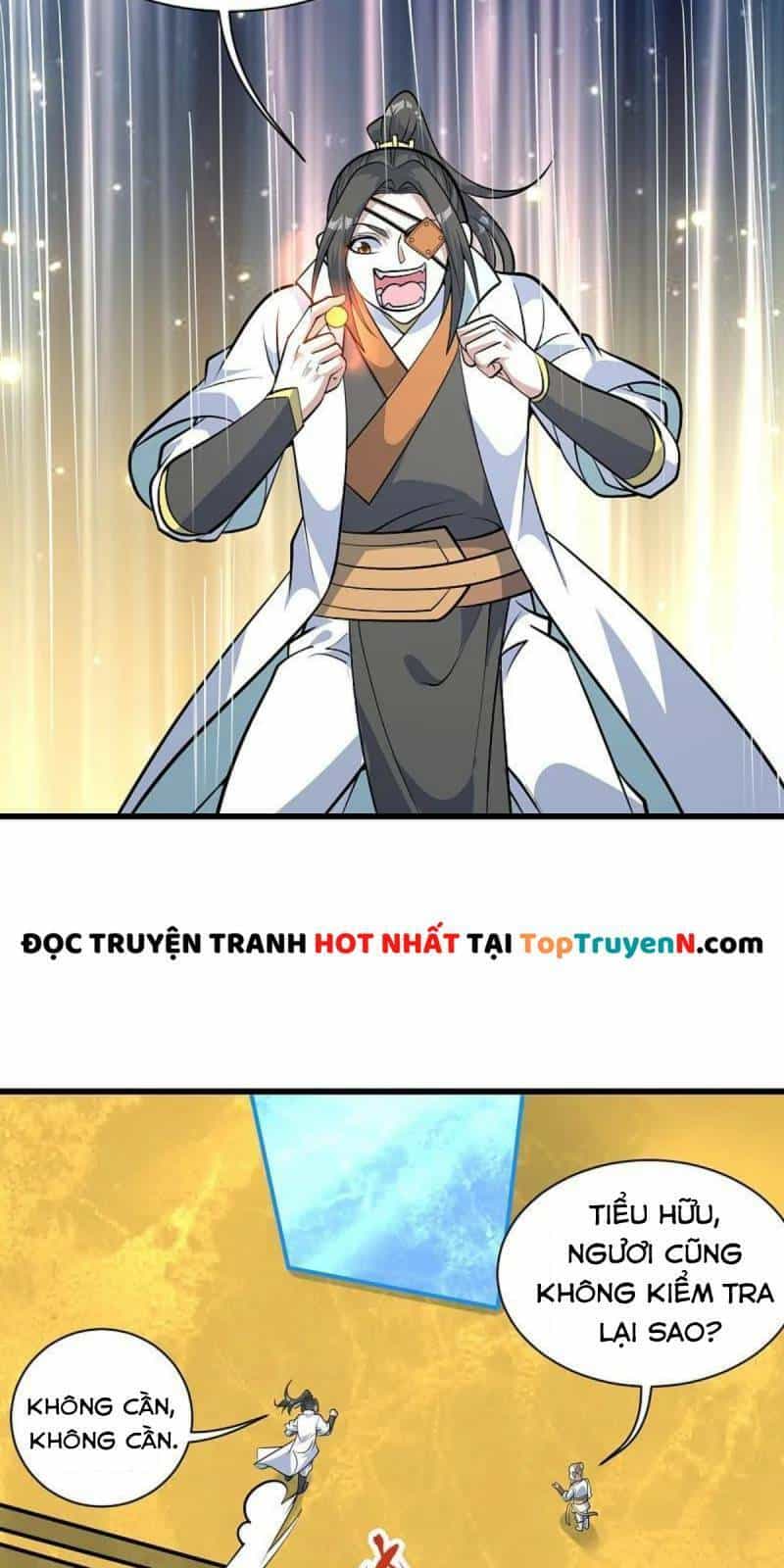 Cái Thế Đế Tôn - Chương 334 - ảnh 20