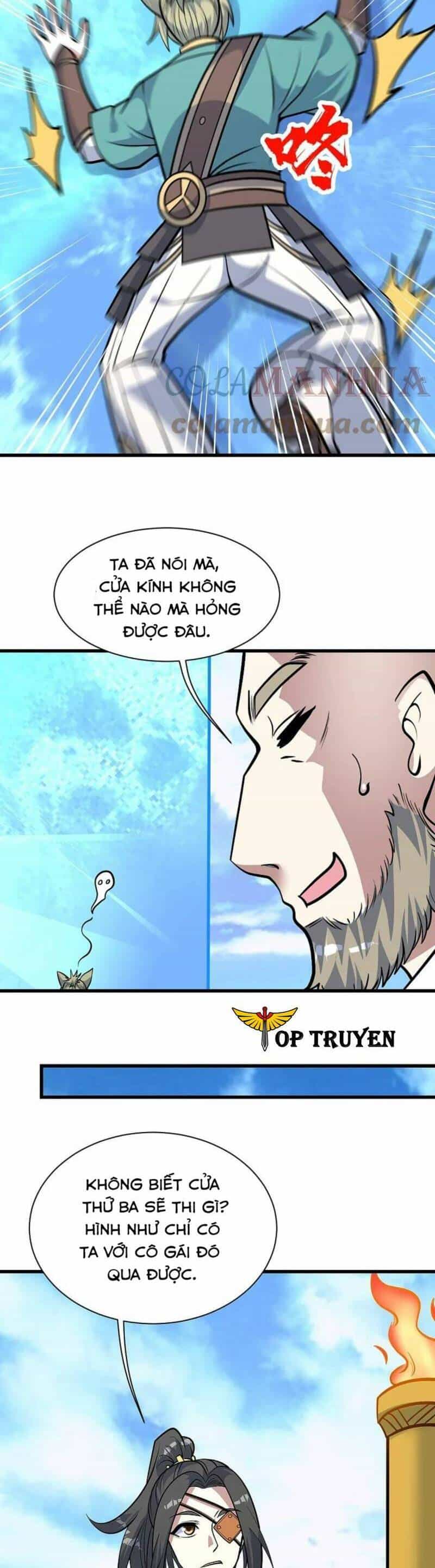 Cái Thế Đế Tôn - Chương 335 - ảnh 4