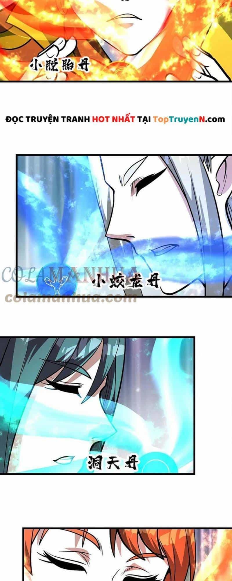 Cái Thế Đế Tôn - Chương 336 - ảnh 19