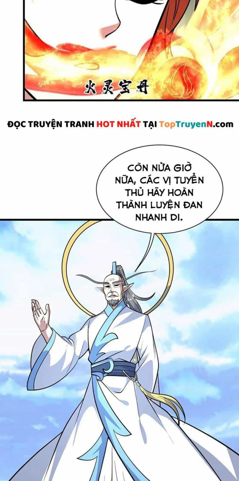 Cái Thế Đế Tôn - Chương 336 - ảnh 20