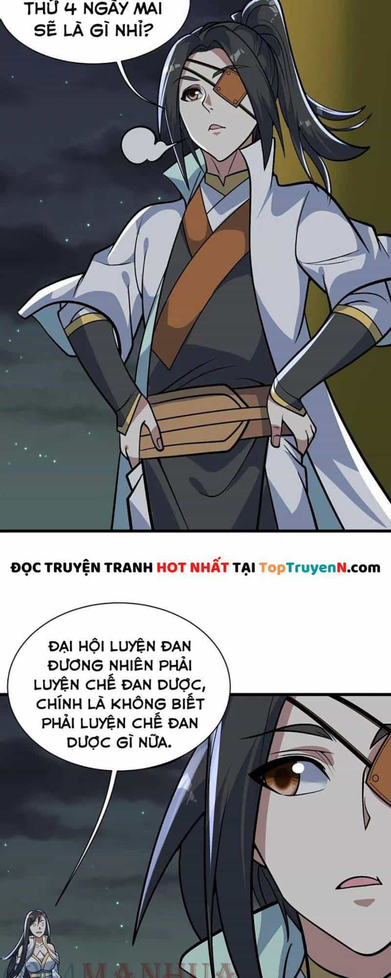 Cái Thế Đế Tôn - Chương 336 - ảnh 3
