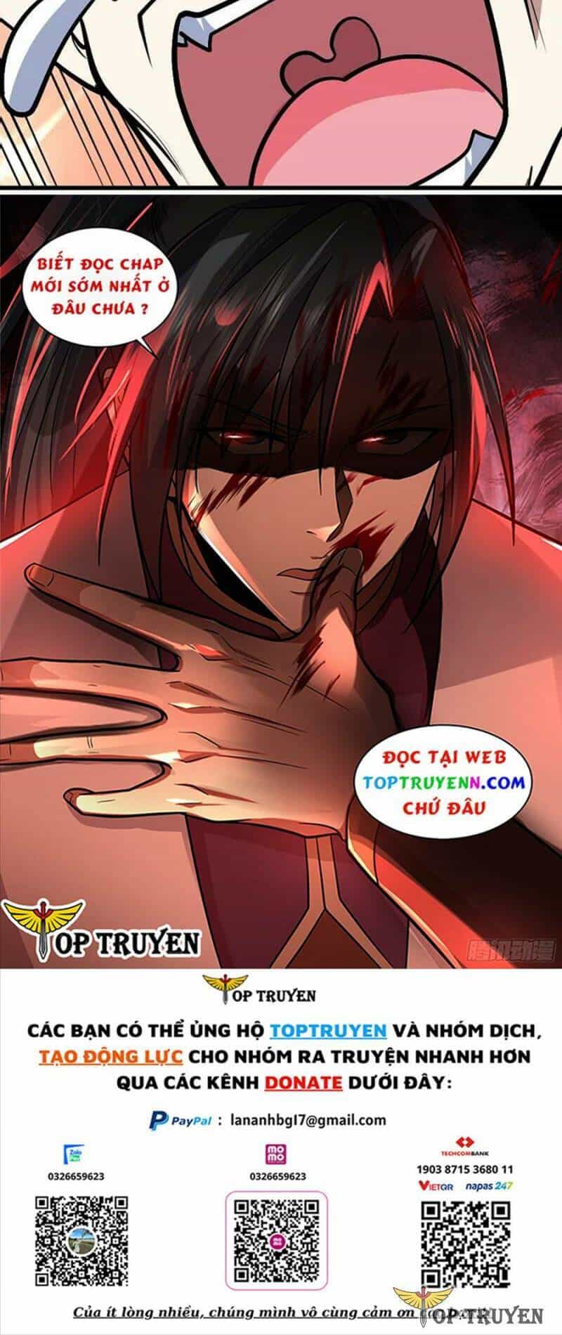 Cái Thế Đế Tôn - Chương 337 - ảnh 21