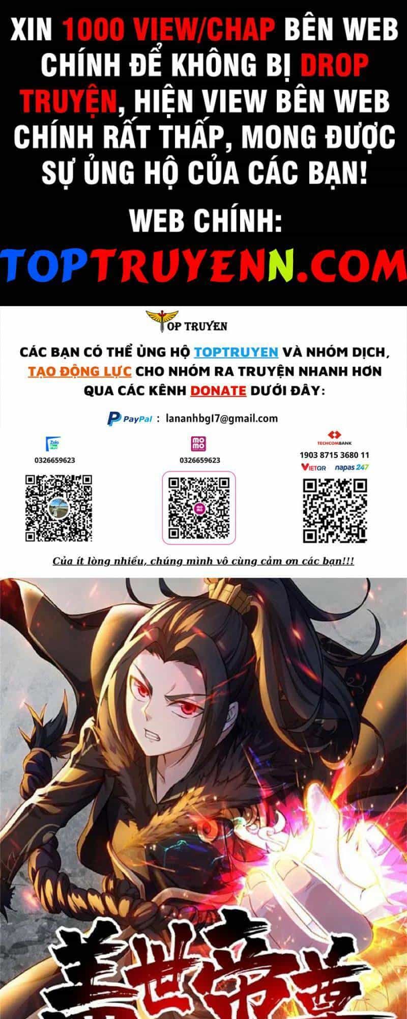 Cái Thế Đế Tôn - Chương 339 - ảnh 1