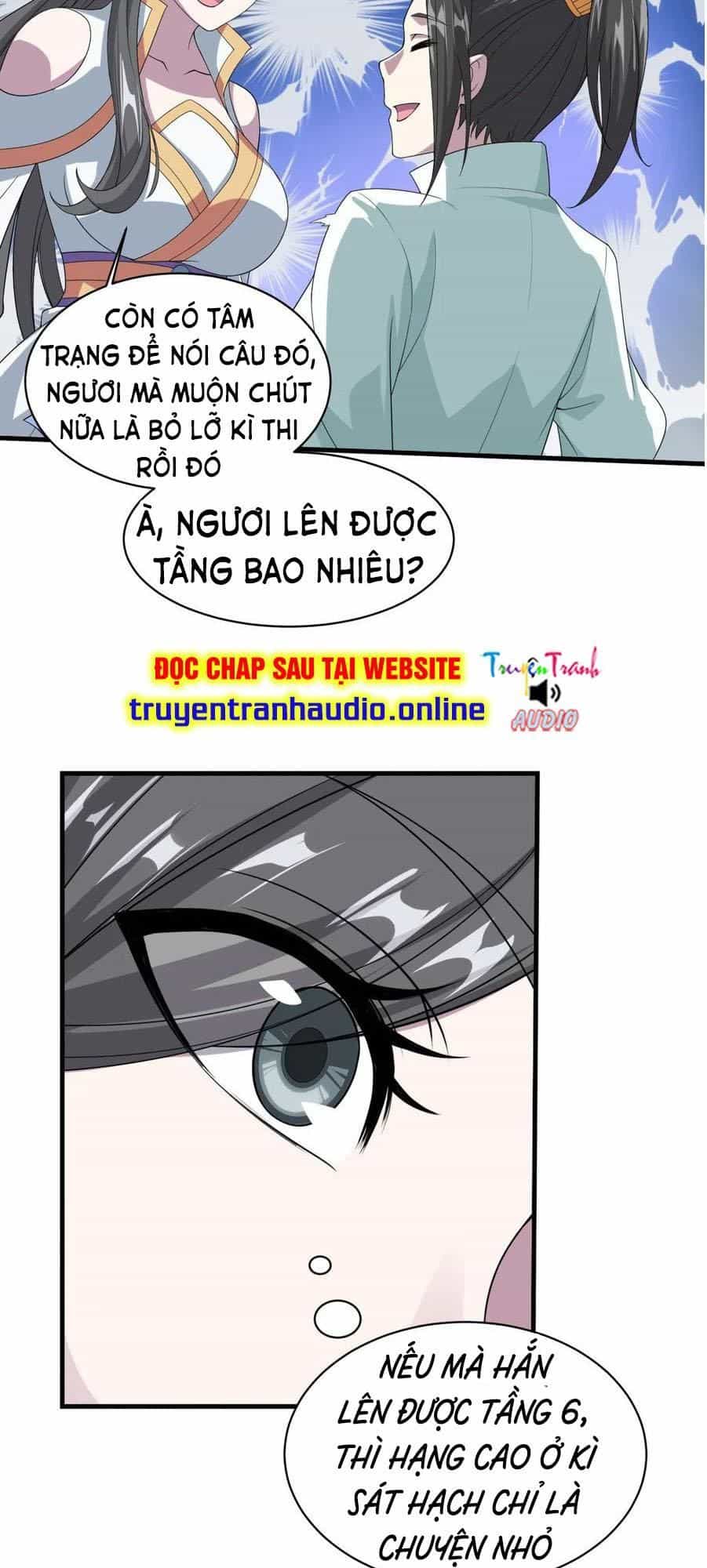 Cái Thế Đế Tôn - Chương 33 - ảnh 26