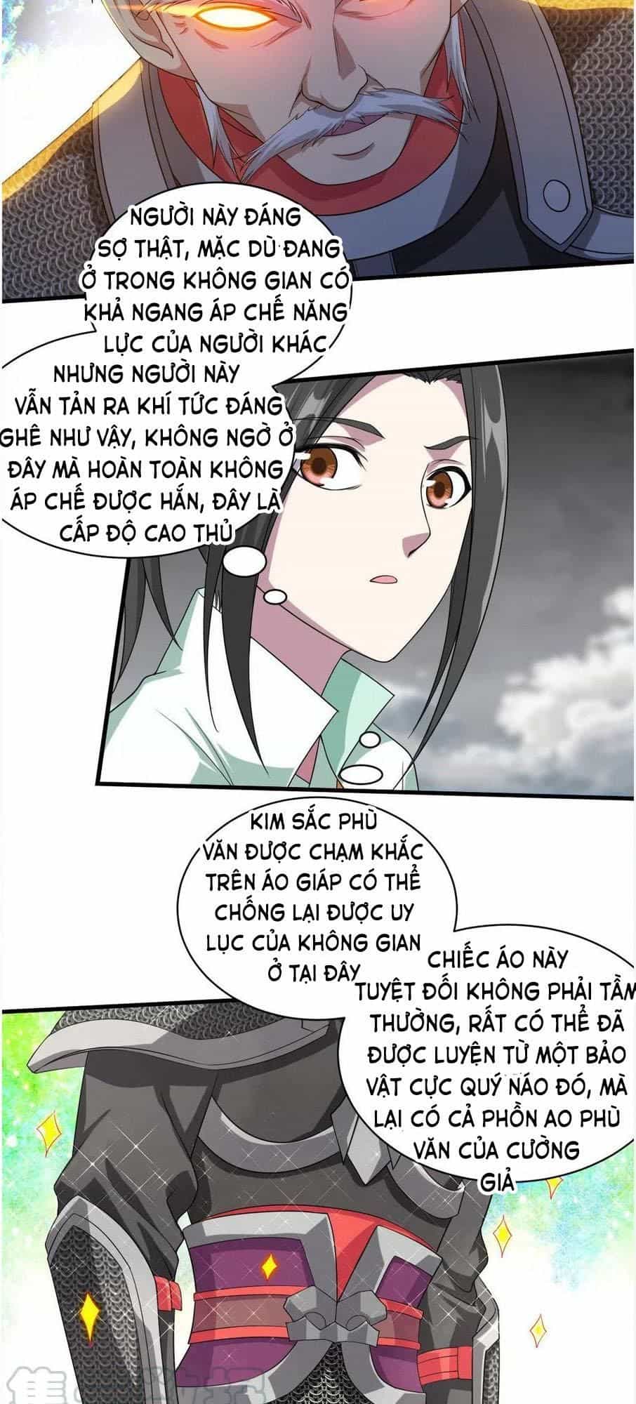 Cái Thế Đế Tôn - Chương 33 - ảnh 4