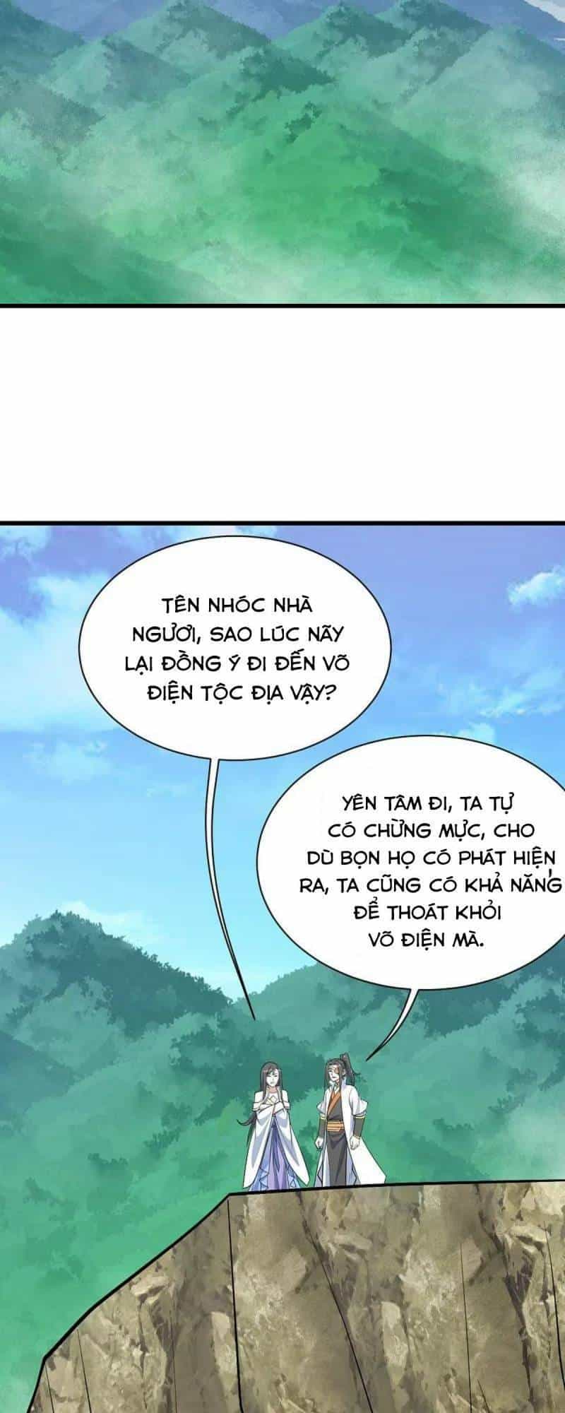 Cái Thế Đế Tôn - Chương 341 - ảnh 4