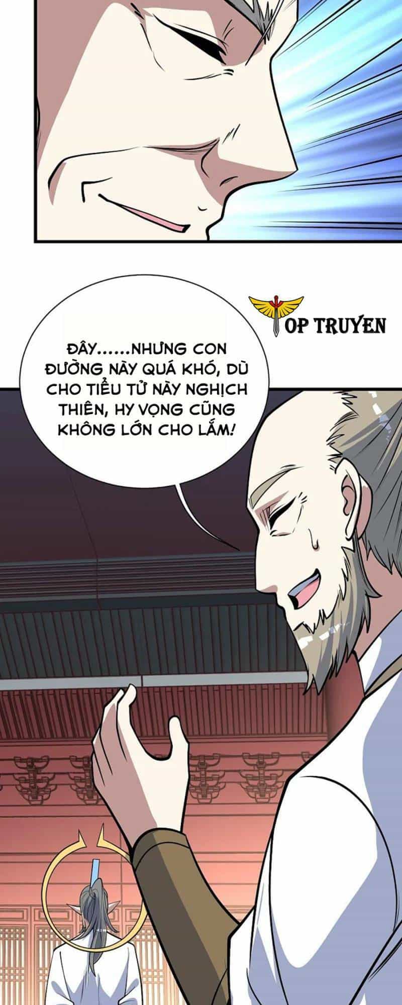 Cái Thế Đế Tôn - Chương 342 - ảnh 10